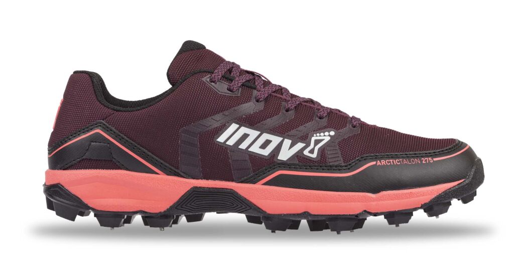 Inov-8 Arctic Talon 275 Women's Trail Running Shoes Purple/Black UK 930827TIW